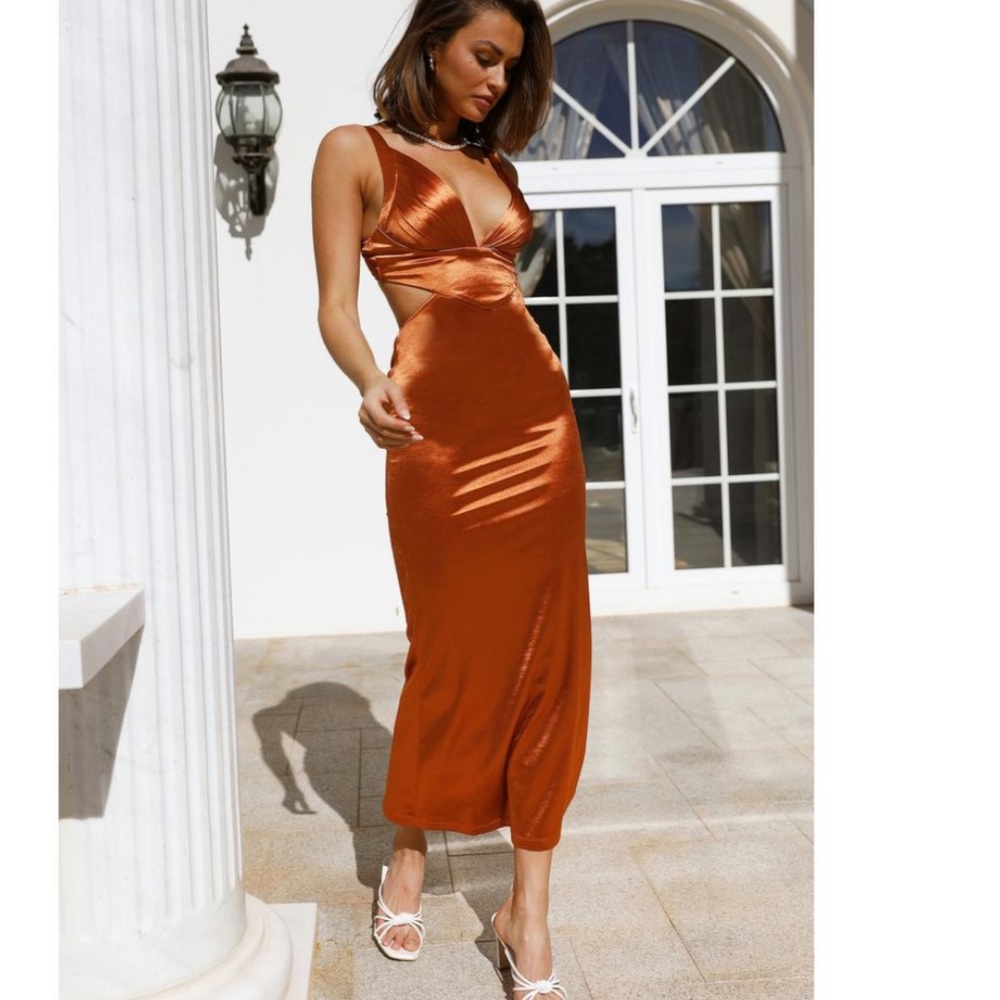 Hello Molly dress